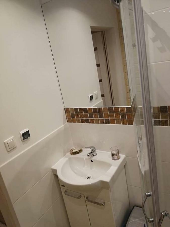 Domki Zielona Polana Rewal Esterno foto